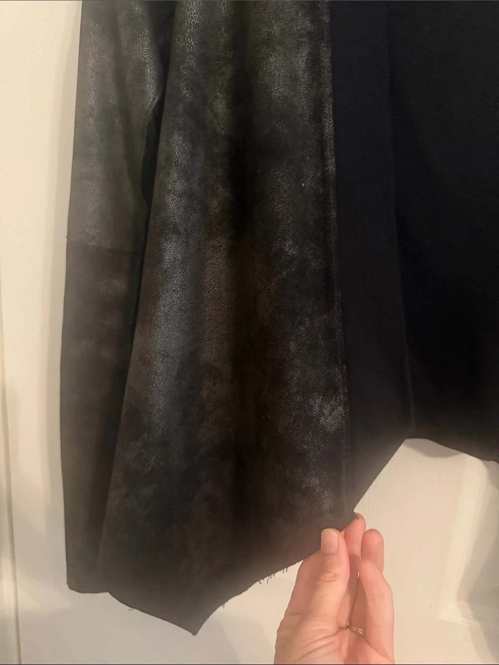 Velvet by Graham & Spencer approximate measurements